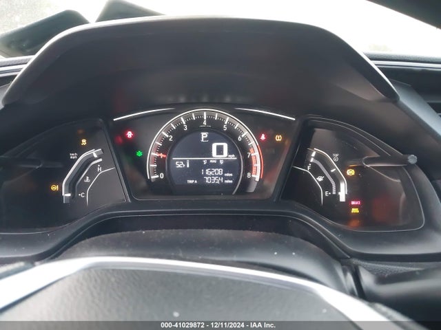 Honda Civic Lx 2016 2HGFC2F51GH574839 Image 7