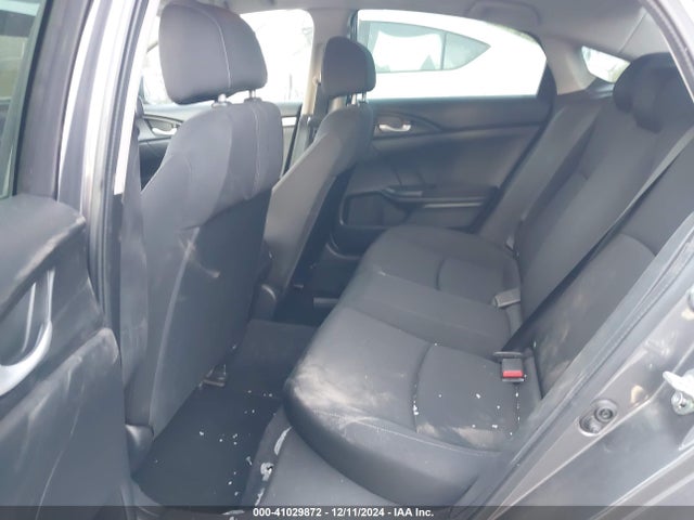 Honda Civic Lx 2016 2HGFC2F51GH574839 Image 8