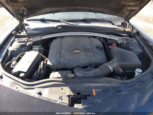 2G1FF3D31F9289525 Chevrolet Camaro 2lt