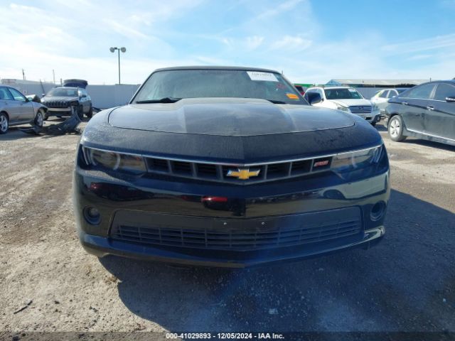 2G1FF3D31F9289525 Chevrolet Camaro 2lt