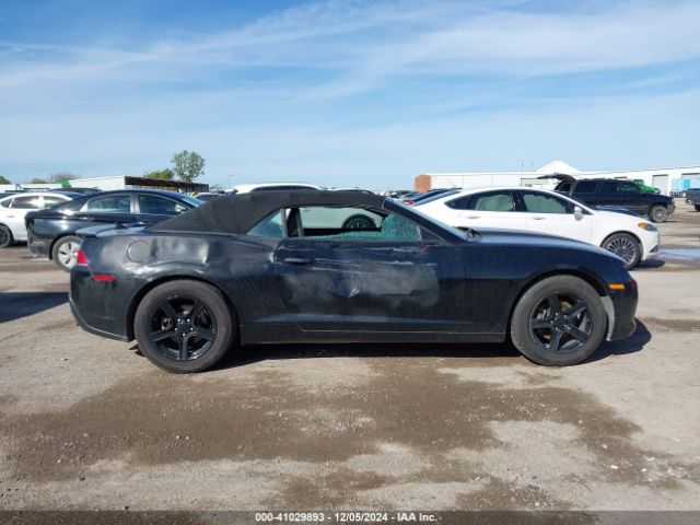 2G1FF3D31F9289525 Chevrolet Camaro 2lt