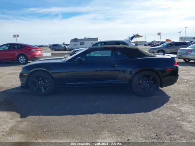 2G1FF3D31F9289525 Chevrolet Camaro 2lt