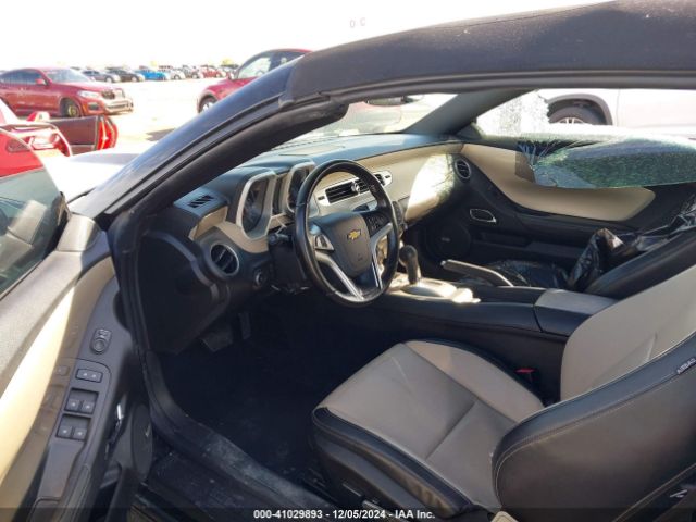 2G1FF3D31F9289525 Chevrolet Camaro 2lt