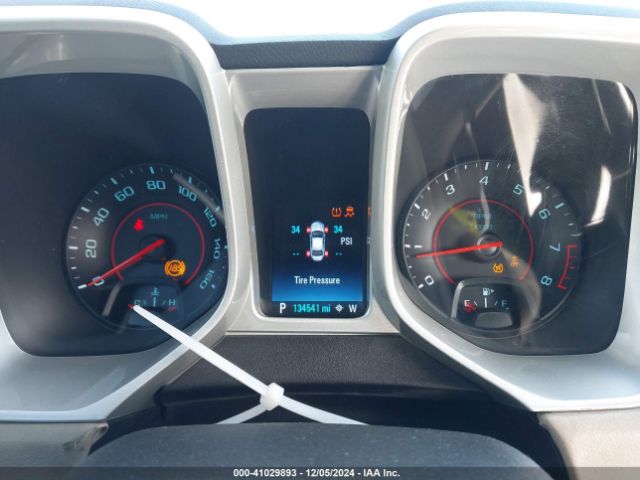 2G1FF3D31F9289525 Chevrolet Camaro 2lt