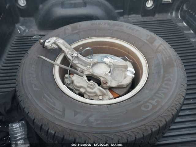1GCGSBEA5J1166533 Chevrolet Colorado Wt