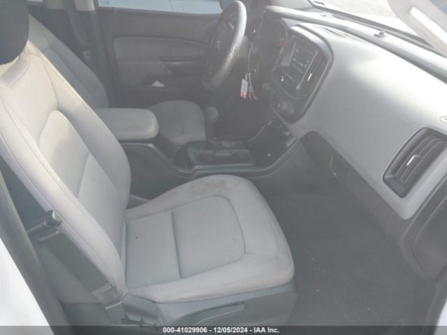 1GCGSBEA5J1166533 Chevrolet Colorado Wt