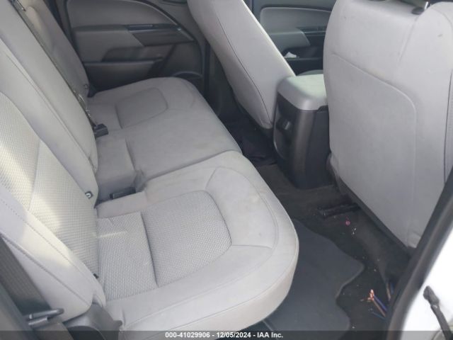1GCGSBEA5J1166533 Chevrolet Colorado Wt