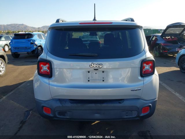 ZACCJABBXHPG17832 Jeep Renegade Latitude Fwd