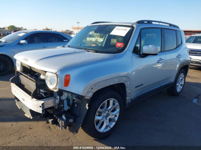 ZACCJABBXHPG17832 Jeep Renegade Latitude Fwd