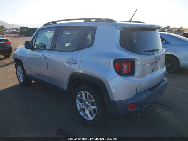 ZACCJABBXHPG17832 Jeep Renegade Latitude Fwd