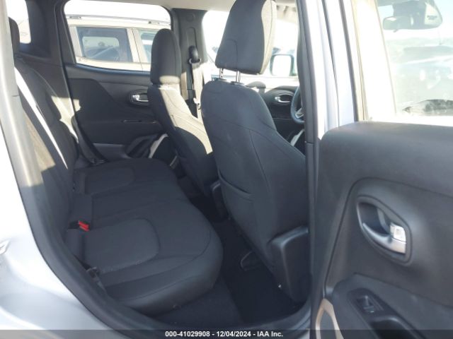 ZACCJABBXHPG17832 Jeep Renegade Latitude Fwd