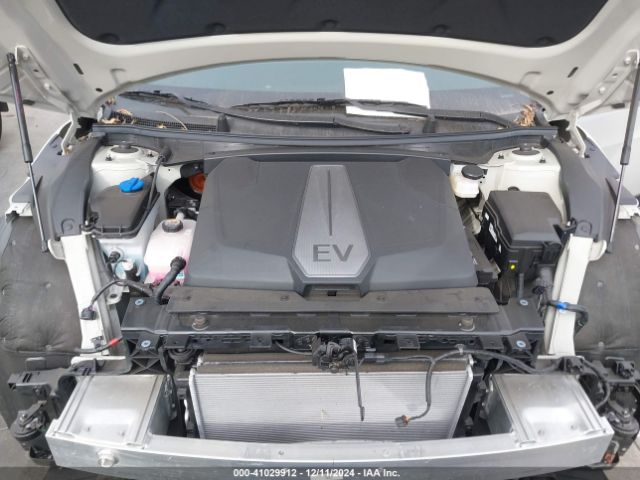 KNDC34LA2R5196295 KIA Ev6 Wind