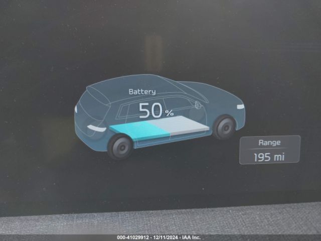 KNDC34LA2R5196295 KIA Ev6 Wind