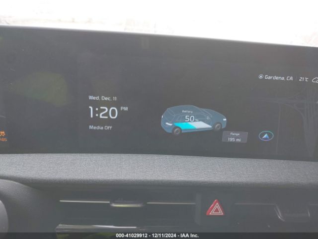 KNDC34LA2R5196295 KIA Ev6 Wind