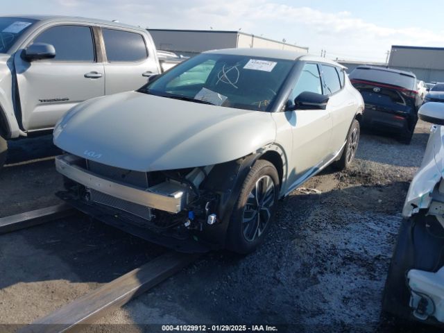 KNDC34LA2R5196295 KIA Ev6 Wind
