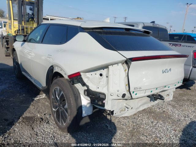 KNDC34LA2R5196295 KIA Ev6 Wind