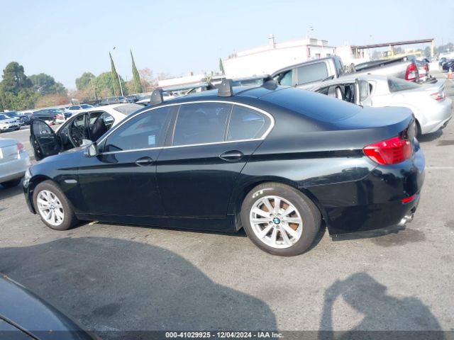 WBA5A5C5XFD522480 BMW 528I