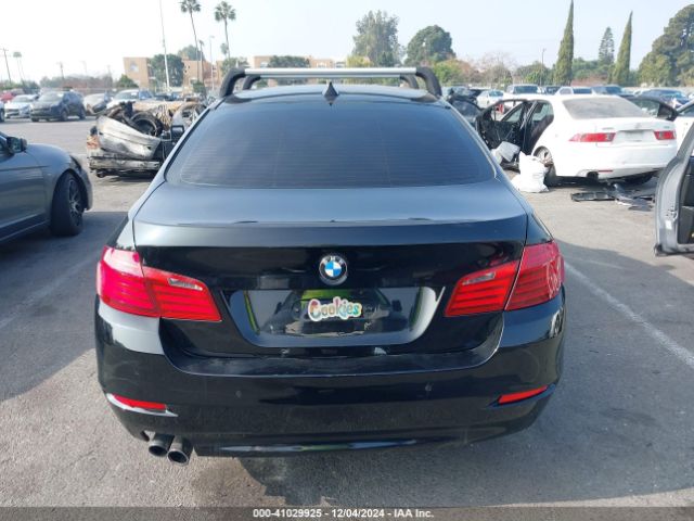 WBA5A5C5XFD522480 BMW 528I