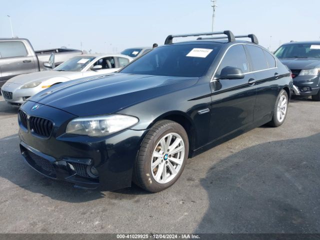 WBA5A5C5XFD522480 BMW 528I