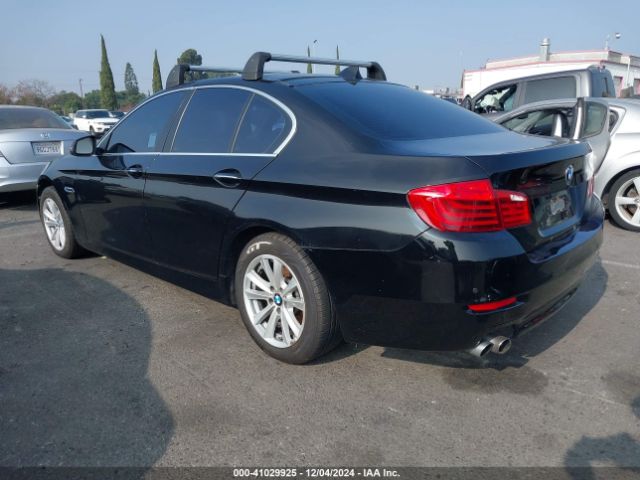 WBA5A5C5XFD522480 BMW 528I
