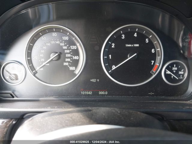 WBA5A5C5XFD522480 BMW 528I