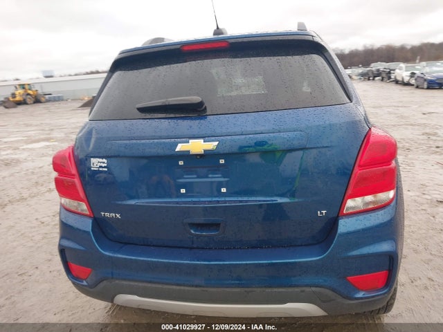 Chevrolet Trax Lt 2019 3GNCJLSB8KL370961 Image 16