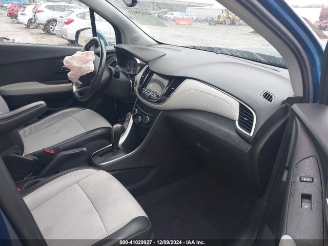Chevrolet Trax Lt 2019 3GNCJLSB8KL370961 Image 5
