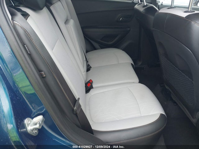 Chevrolet Trax Lt 2019 3GNCJLSB8KL370961 Image 8