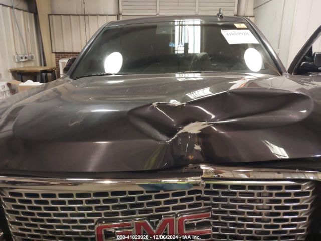 1GKS1CKJ1GR129677 GMC YUKON DENALI
