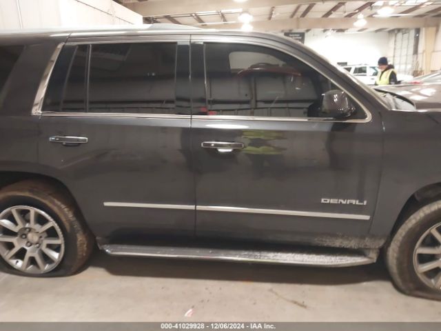 1GKS1CKJ1GR129677 GMC YUKON DENALI