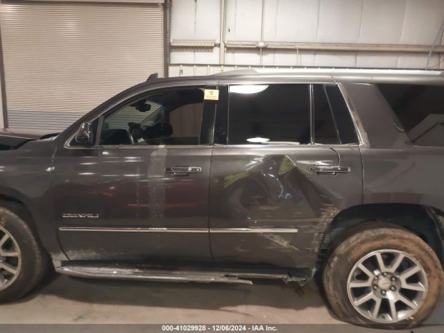 1GKS1CKJ1GR129677 GMC YUKON DENALI