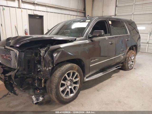 1GKS1CKJ1GR129677 GMC YUKON DENALI