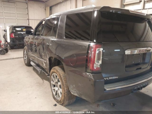 1GKS1CKJ1GR129677 GMC YUKON DENALI