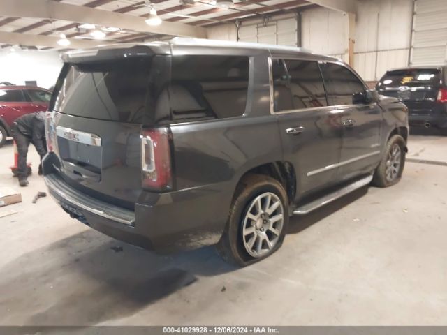 1GKS1CKJ1GR129677 GMC YUKON DENALI