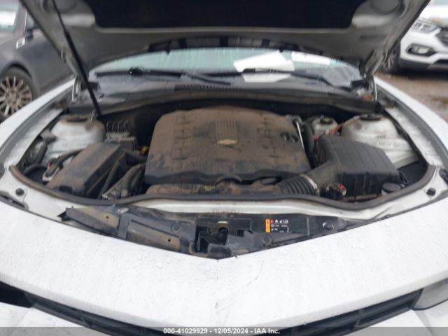 2G1FF1E35F9304370 Chevrolet Camaro 2lt