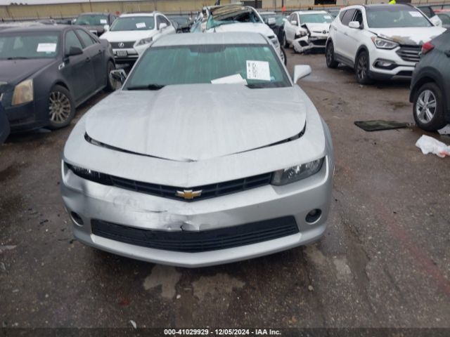 2G1FF1E35F9304370 Chevrolet Camaro 2lt