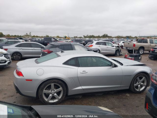 2G1FF1E35F9304370 Chevrolet Camaro 2lt