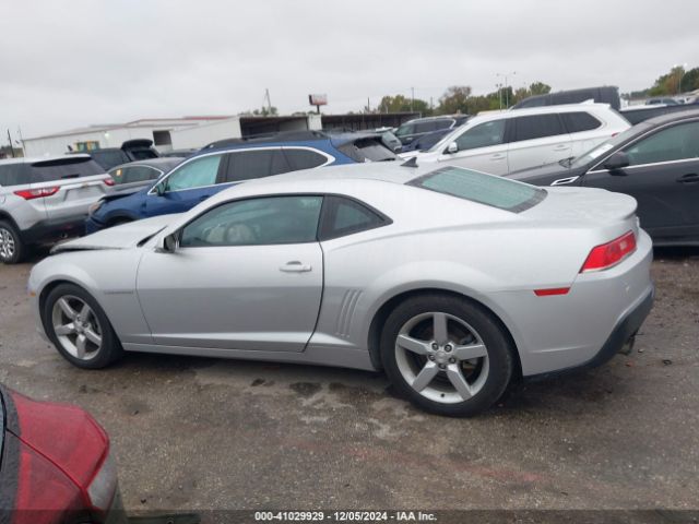 2G1FF1E35F9304370 Chevrolet Camaro 2lt