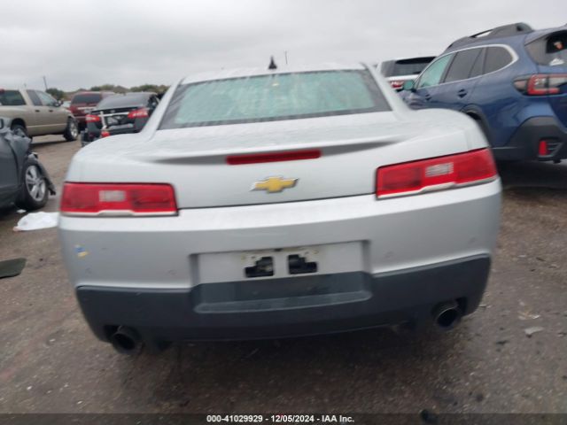 2G1FF1E35F9304370 Chevrolet Camaro 2lt