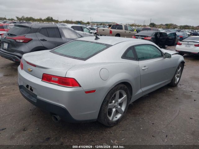 2G1FF1E35F9304370 Chevrolet Camaro 2lt