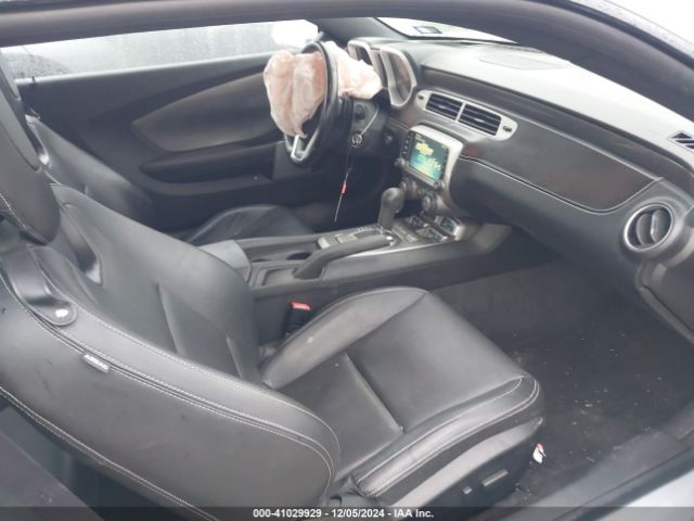 2G1FF1E35F9304370 Chevrolet Camaro 2lt