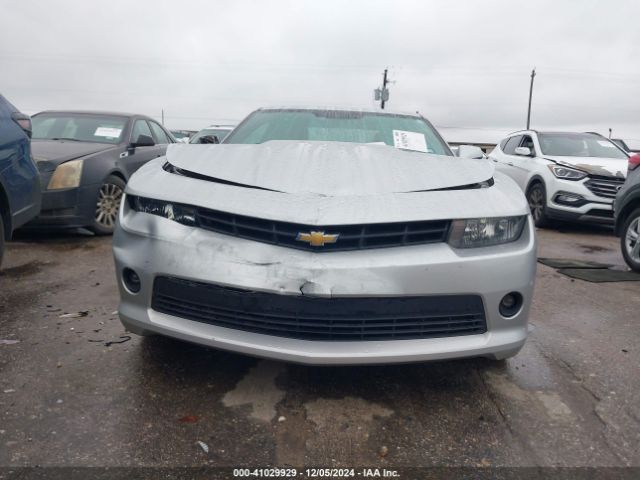 2G1FF1E35F9304370 Chevrolet Camaro 2lt