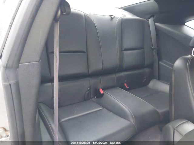 2G1FF1E35F9304370 Chevrolet Camaro 2lt