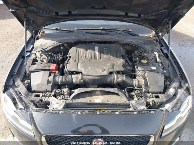 SAJBD4BV2GCY07675 Jaguar Xf 35t Premium