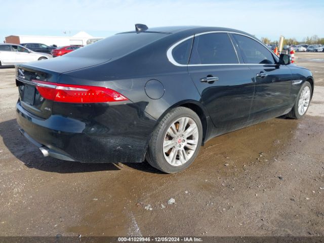 SAJBD4BV2GCY07675 Jaguar Xf 35t Premium