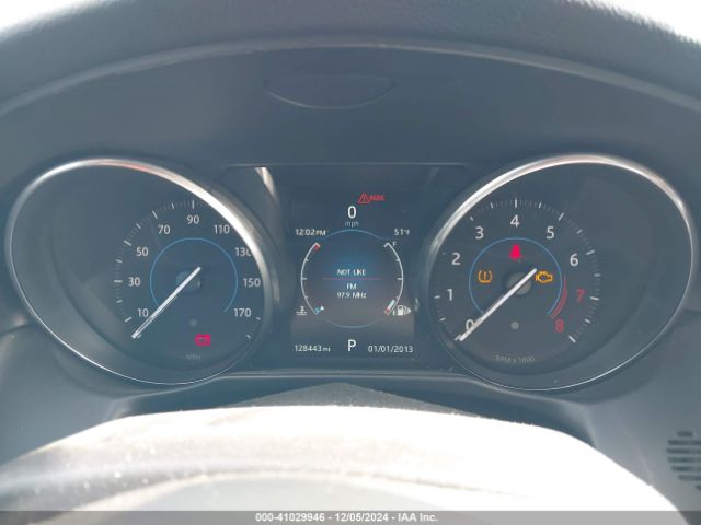 SAJBD4BV2GCY07675 Jaguar Xf 35t Premium