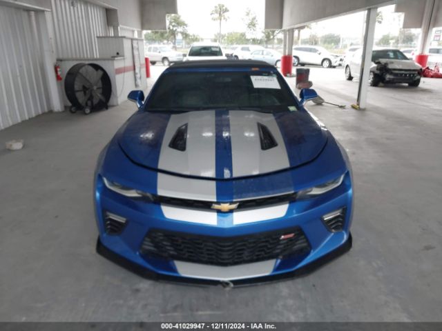 1G1FF3D71J0133264 Chevrolet Camaro 1ss