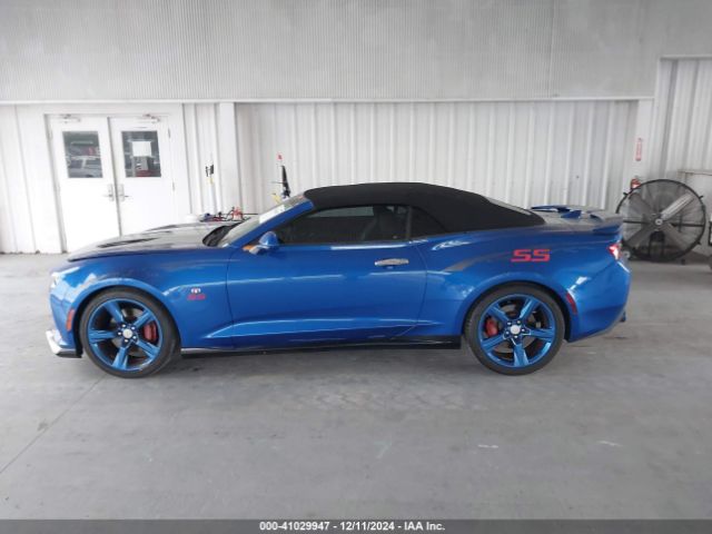 1G1FF3D71J0133264 Chevrolet Camaro 1ss