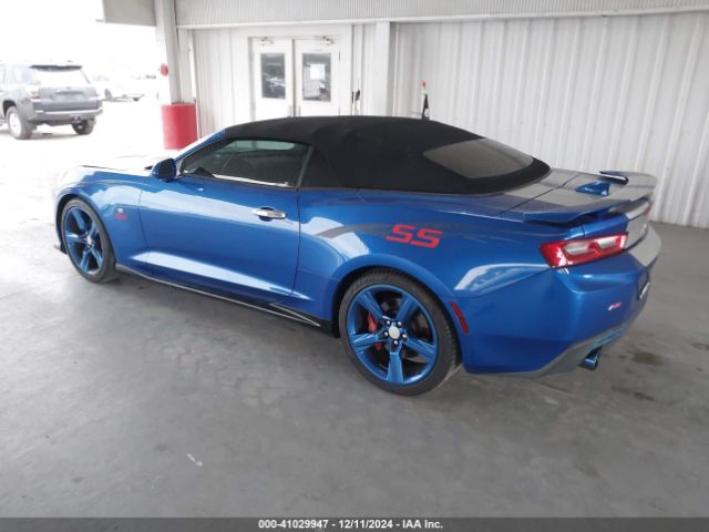 1G1FF3D71J0133264 Chevrolet Camaro 1ss