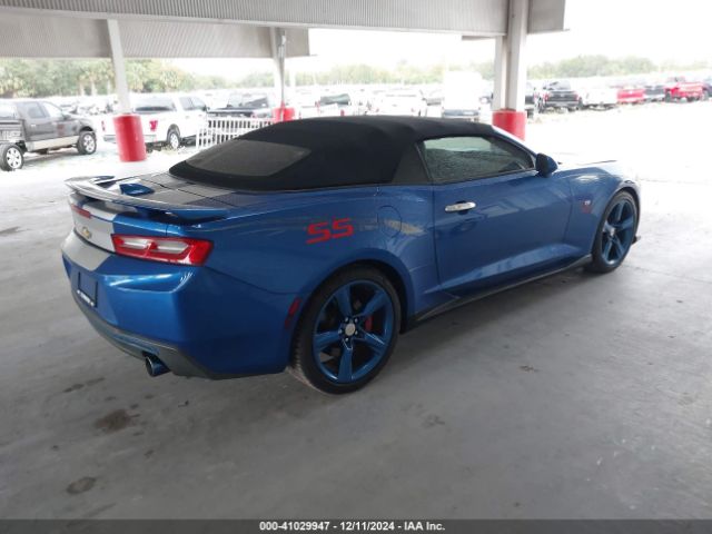 1G1FF3D71J0133264 Chevrolet Camaro 1ss